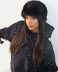 Rhinestone Hoodie