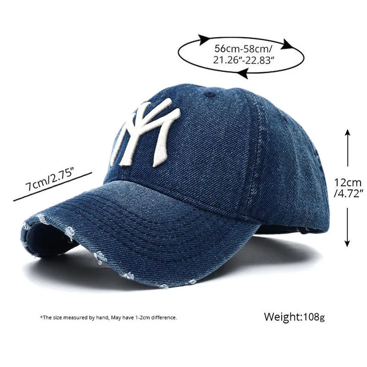 NY Streetwear Caps