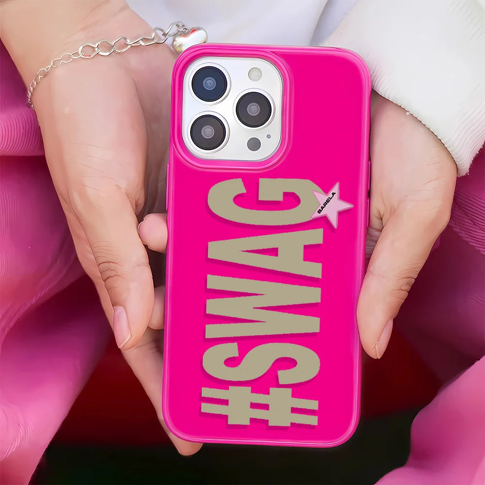SWAG Star Phone Case - Planet Missy