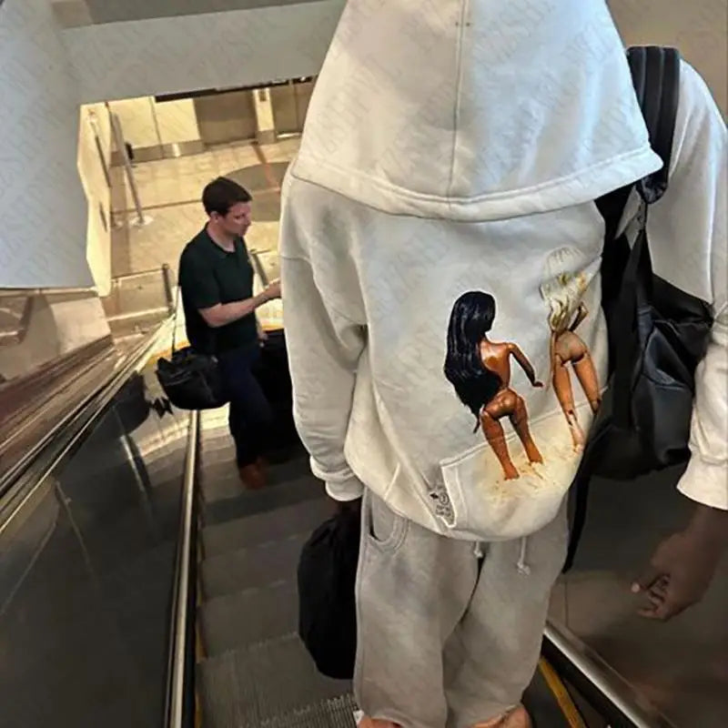 Barbie Hoodie