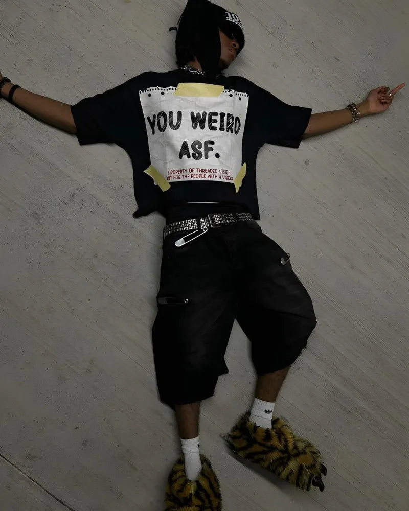 Certified Weird Tee