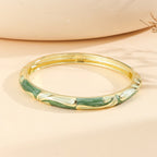 Cloisonne bangle