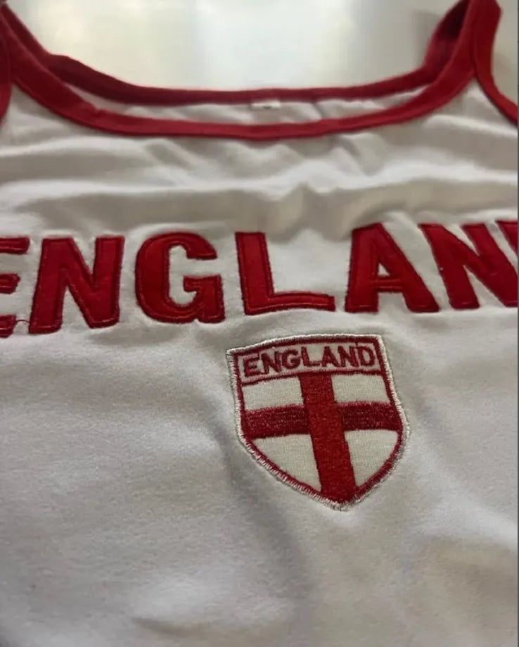 England Tank Top