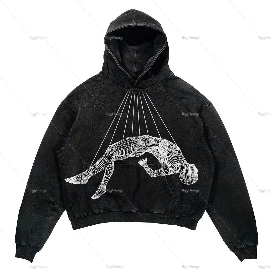 All We Need Is Money Hoodie - Planet Missy