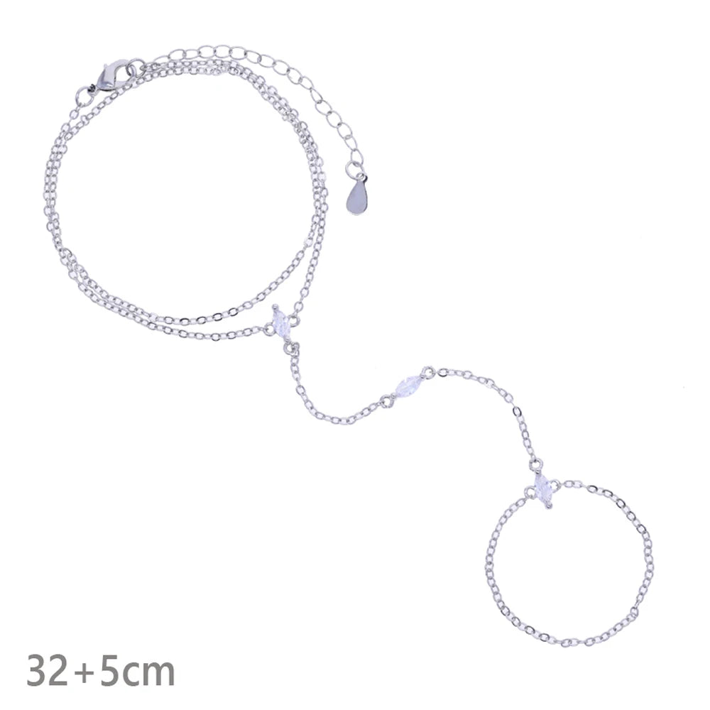 Pulsera de gota de agua