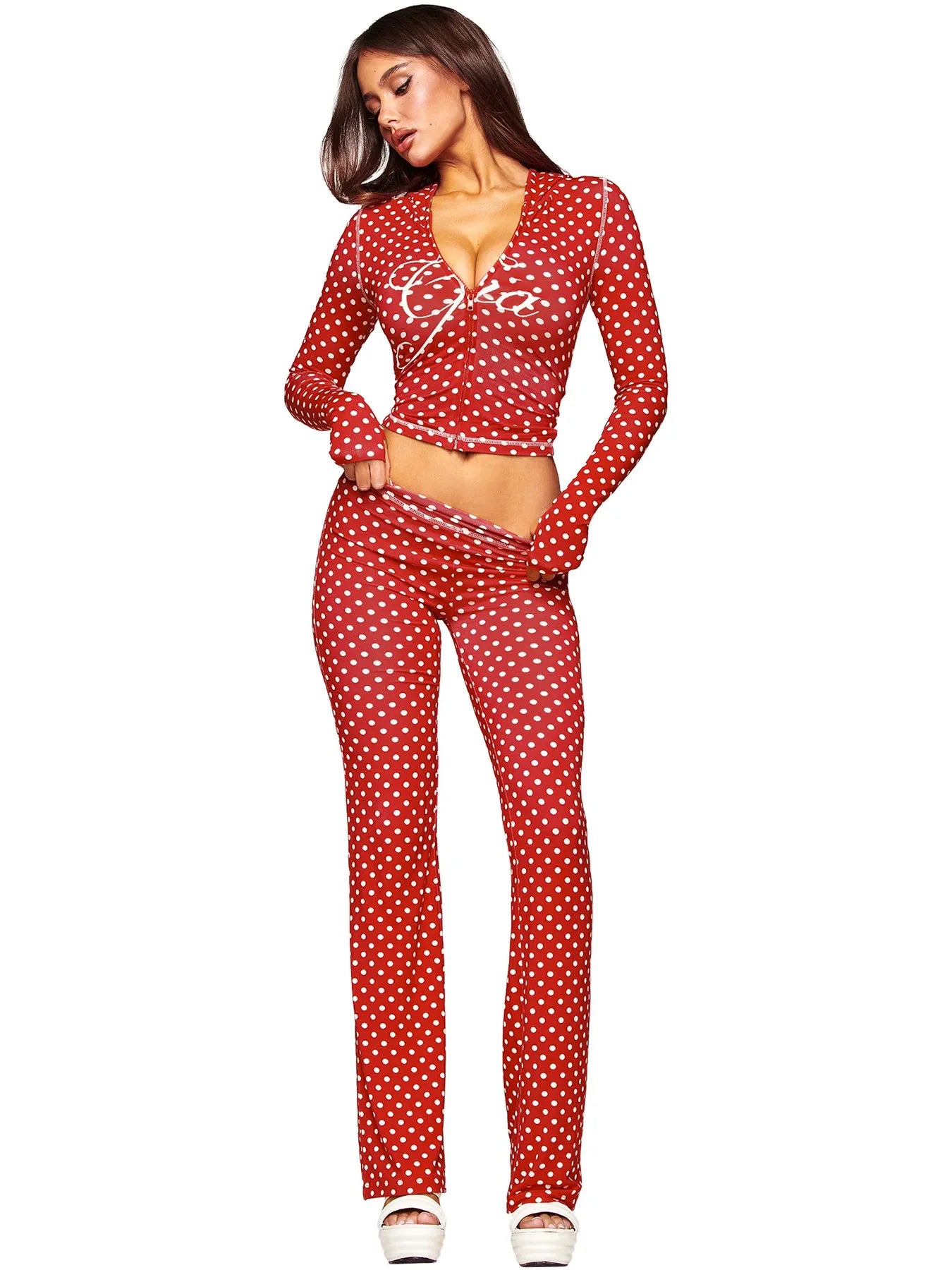 Gia Co-ord Set
