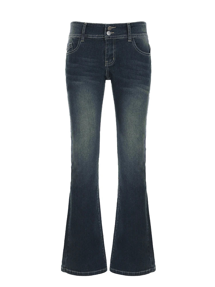 Jeans Acampanados