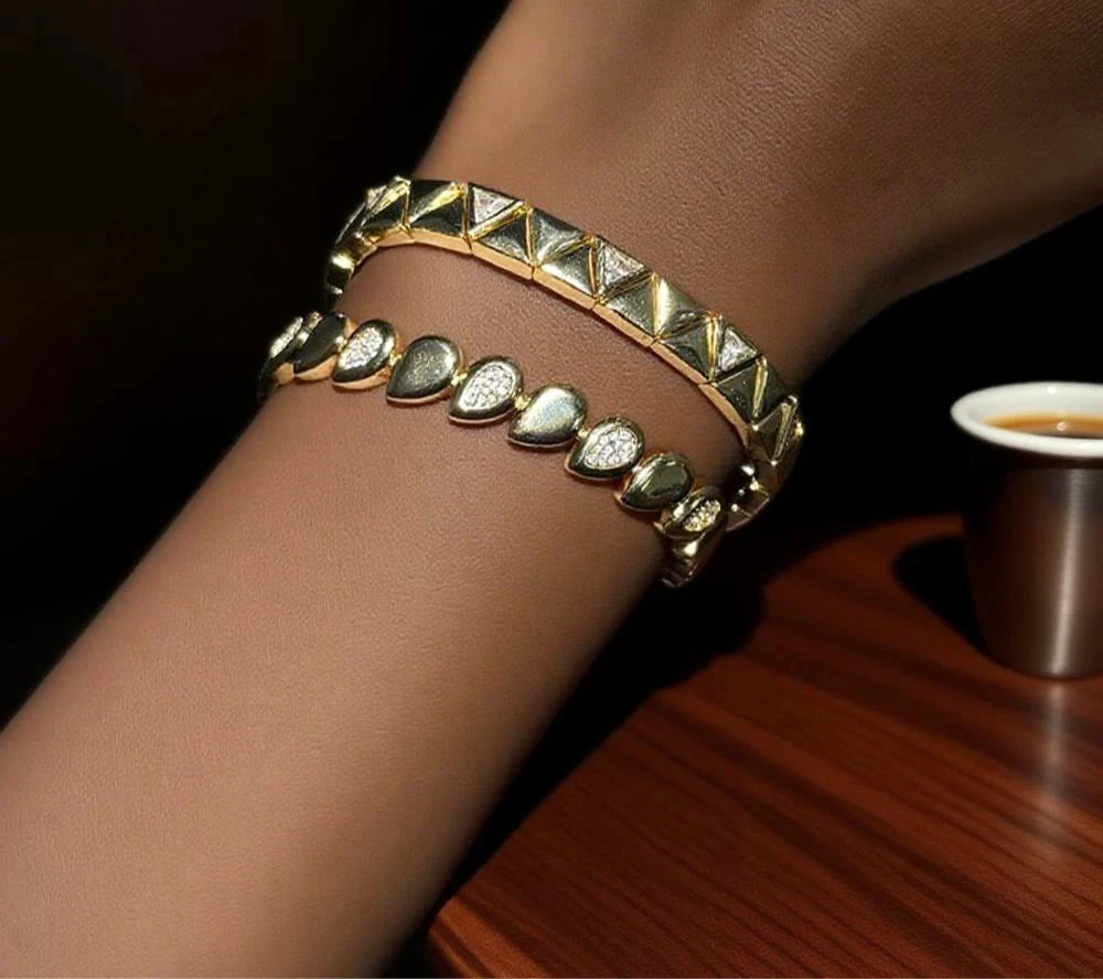 Pulsera de gota de agua