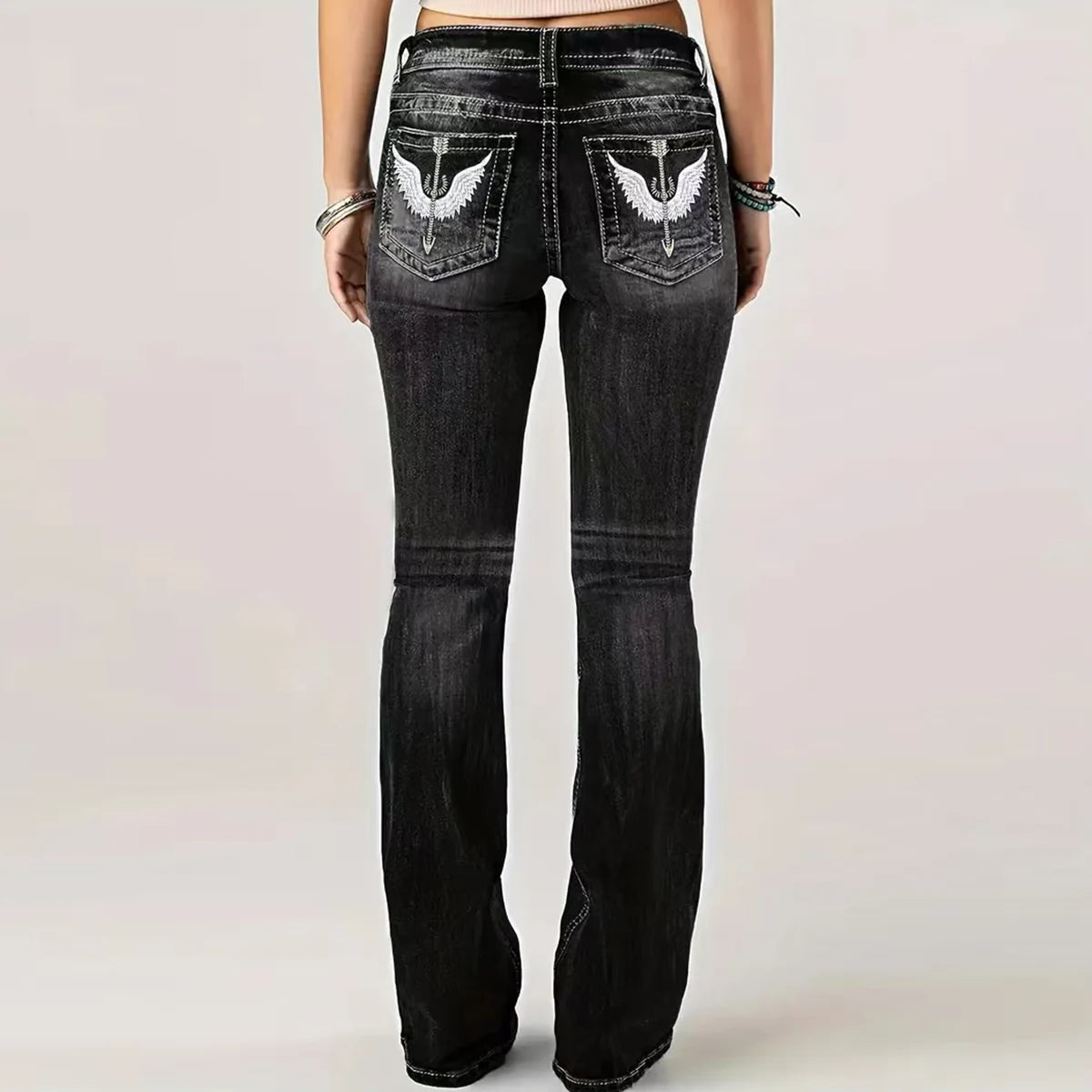 Miss Me-Style Jeans