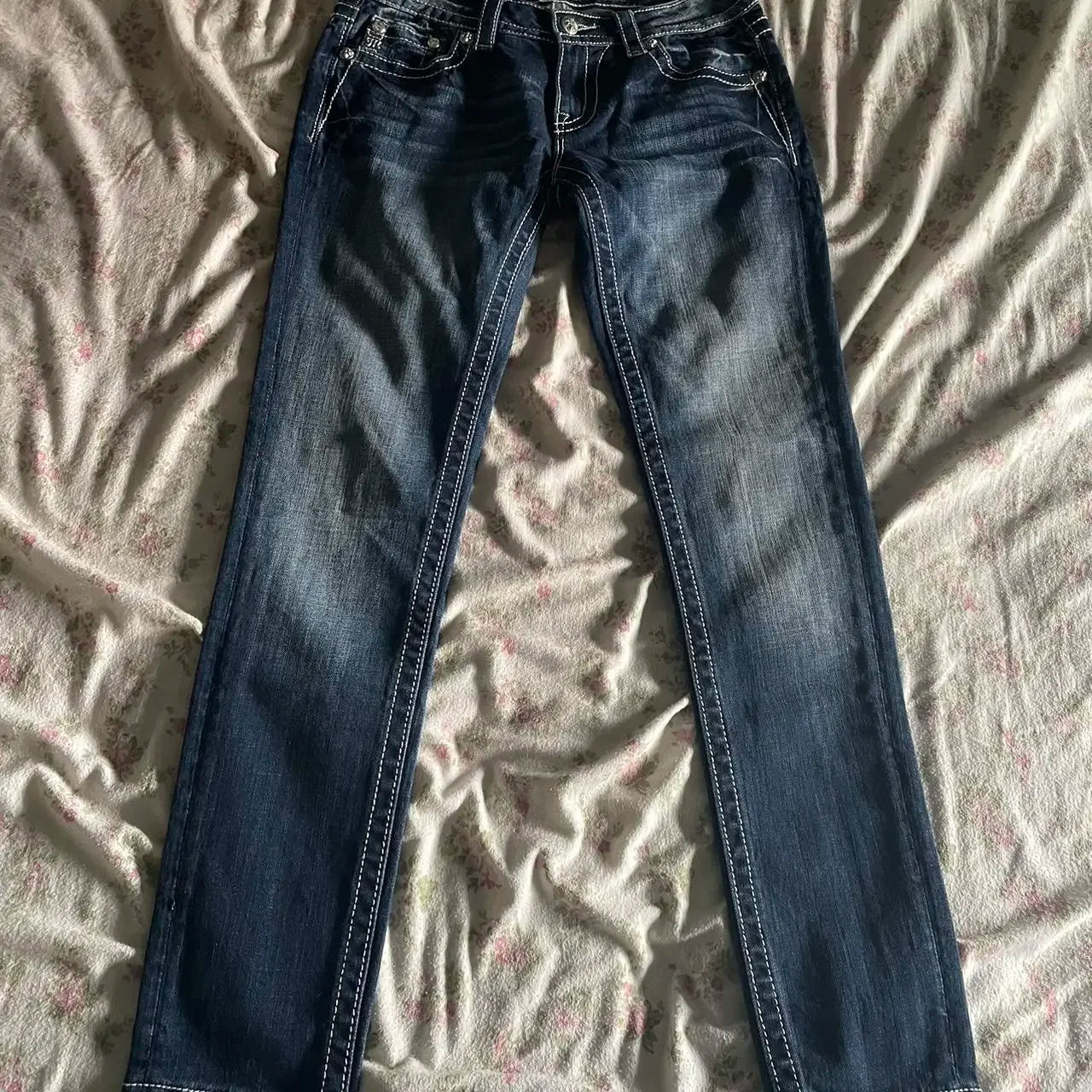 Cross Pants
