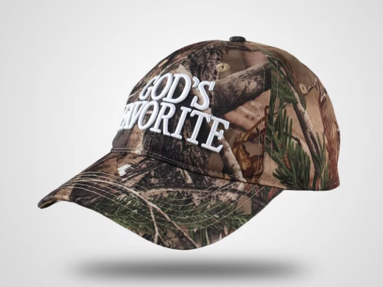 God's Favorite Hat