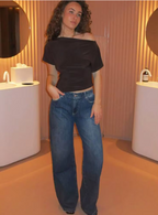 Brisbane Off Shoulder Tee