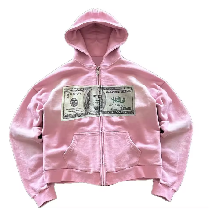 Ahs Hoodie - Planet Missy