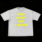 NEED MONEY FOR G WAGON TEE - Planet Missy