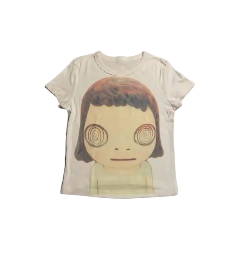 Doll Baby Tees - Planet Missy