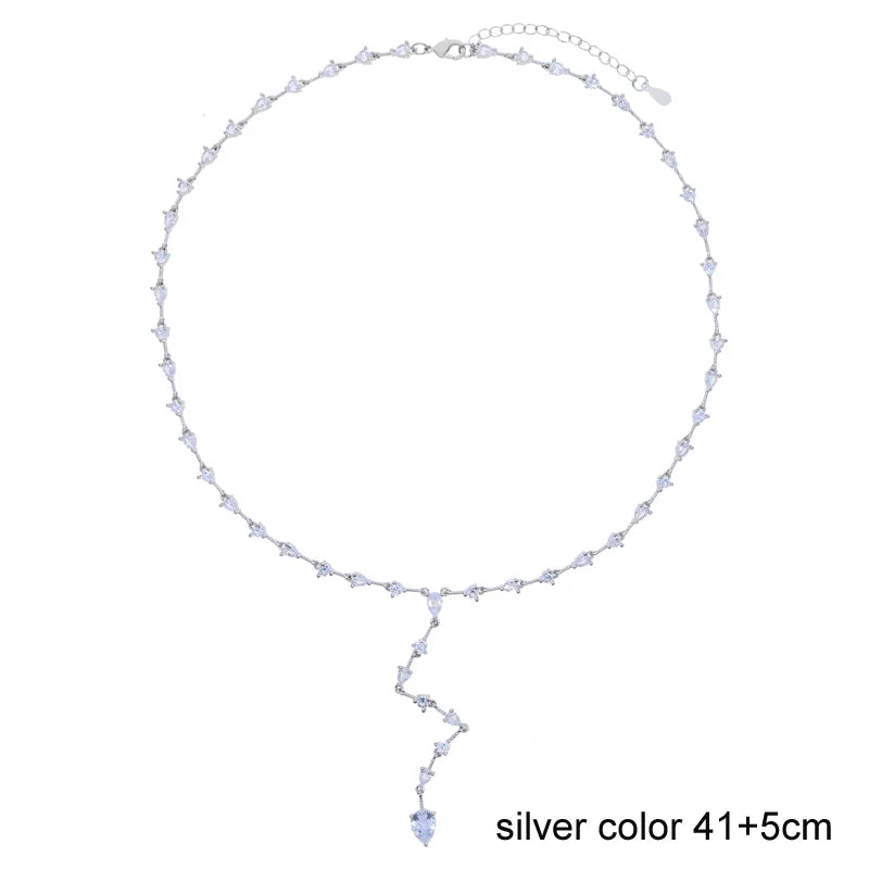 Water Drop Necklace