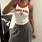 England Tank Top