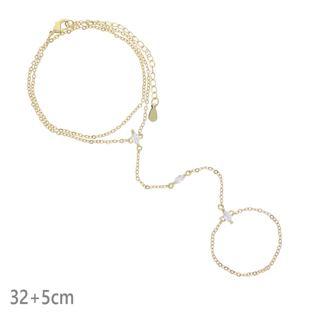 Pulsera de gota de agua