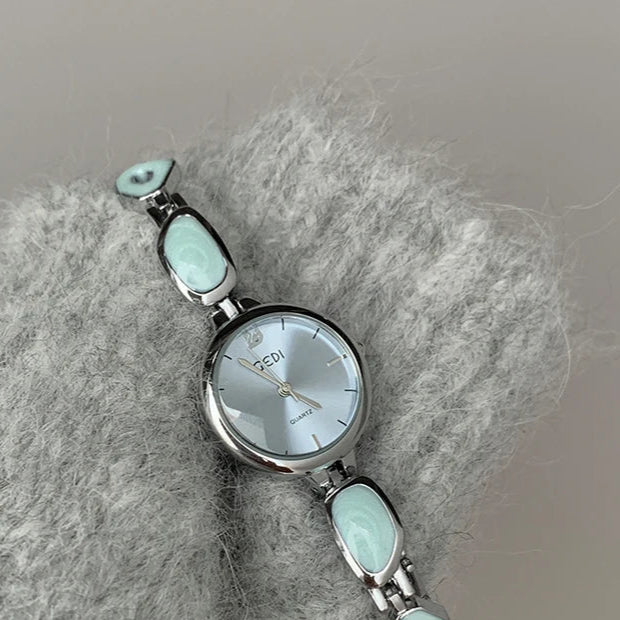 Soft Blue Romex Watch