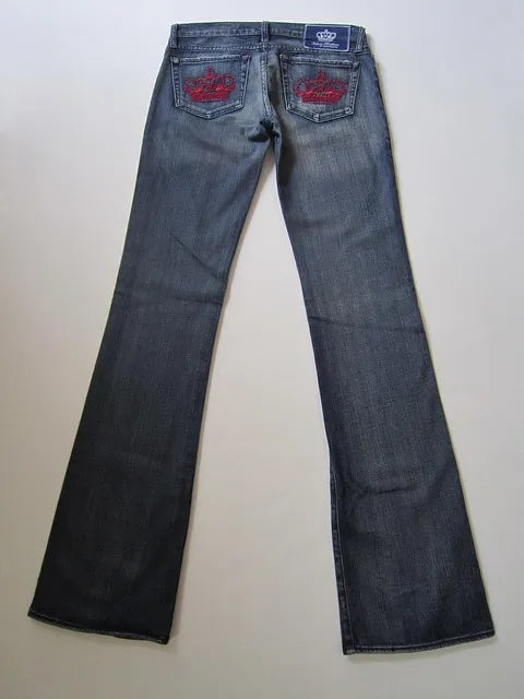 Red Crown Jeans