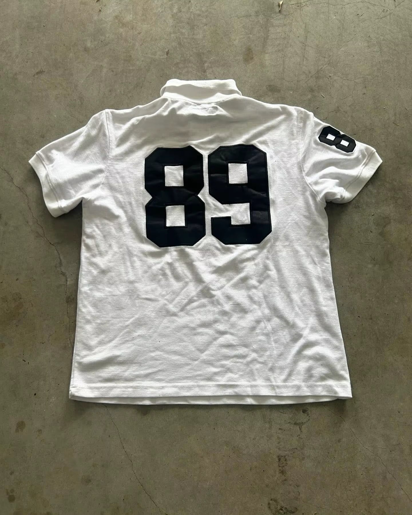 Peace and War Polo - Planet Missy