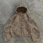 Cheetah Hoodie