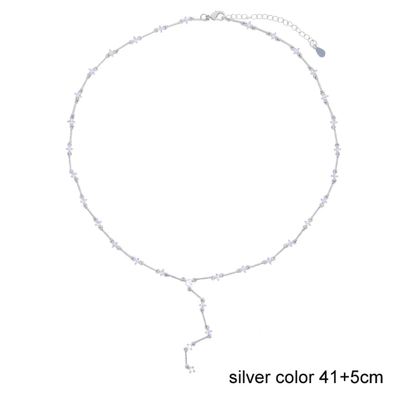 Water Drop Necklace