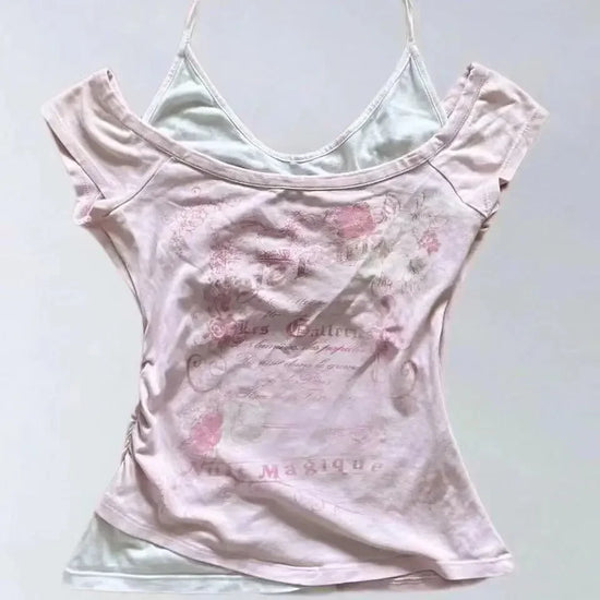 Nymphetta Tee