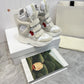 Suede Casual Shoes