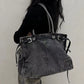 Denim Tote Bag