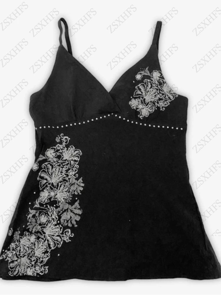 Floral Cami Top
