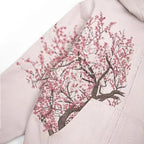 Cherry Blossom Vintage Jacket