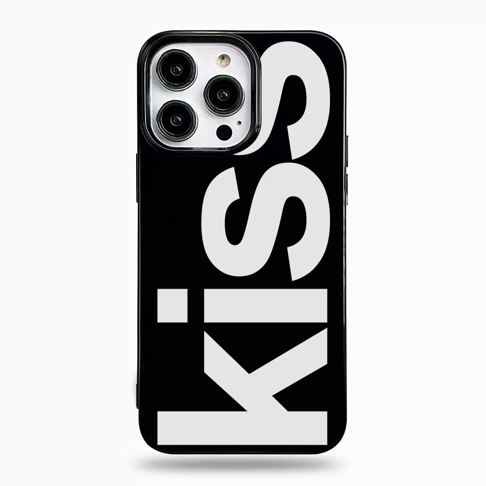 KISS Phone Case - Planet Missy