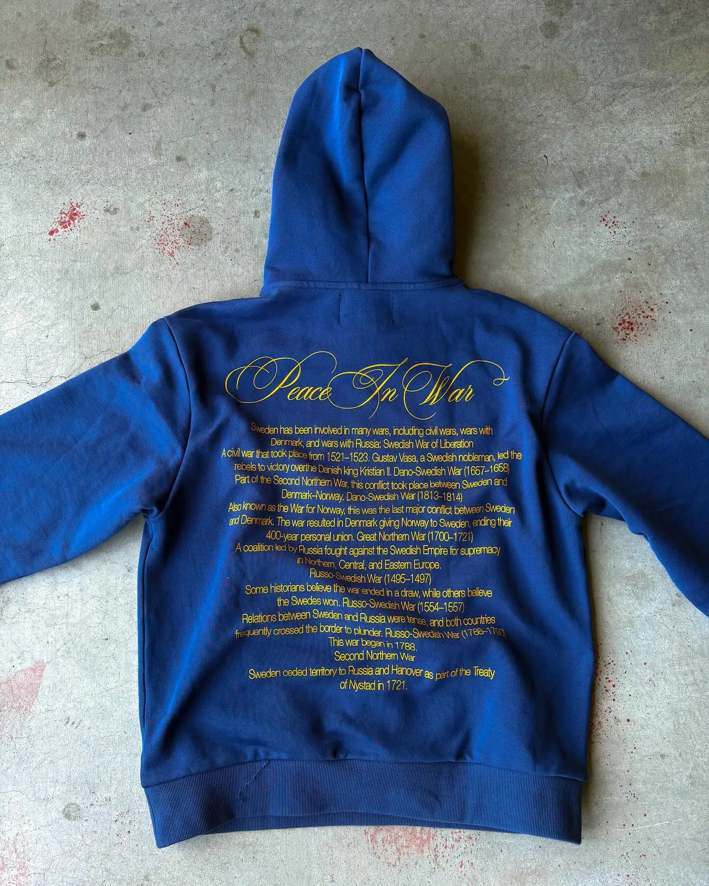 Urban Nordic Hoodie