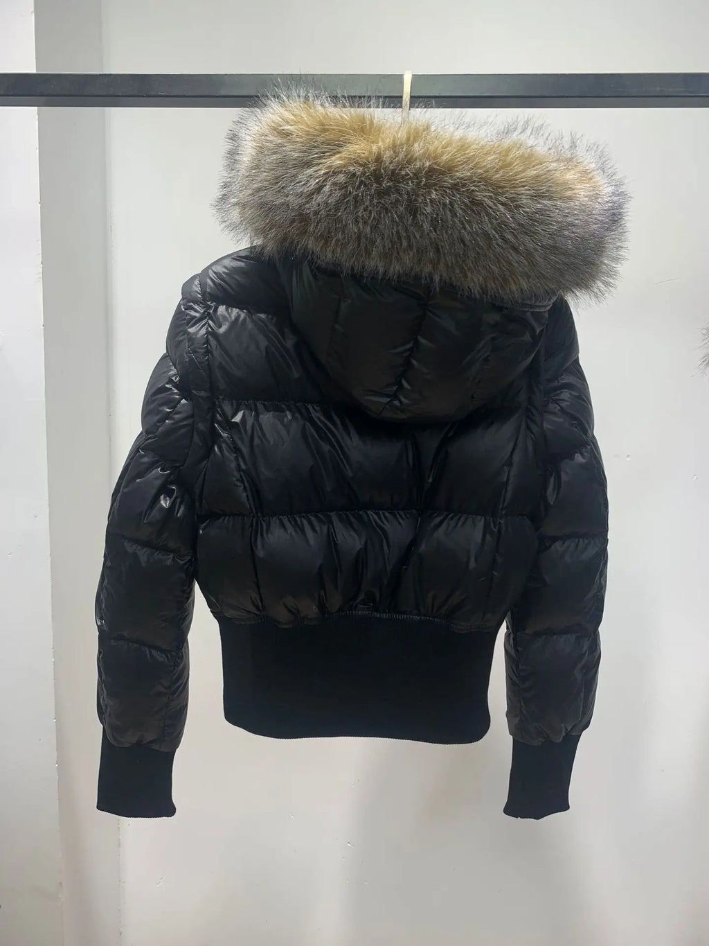Detachable Parkas Winter Jacket