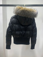 Detachable Parkas Winter Jacket