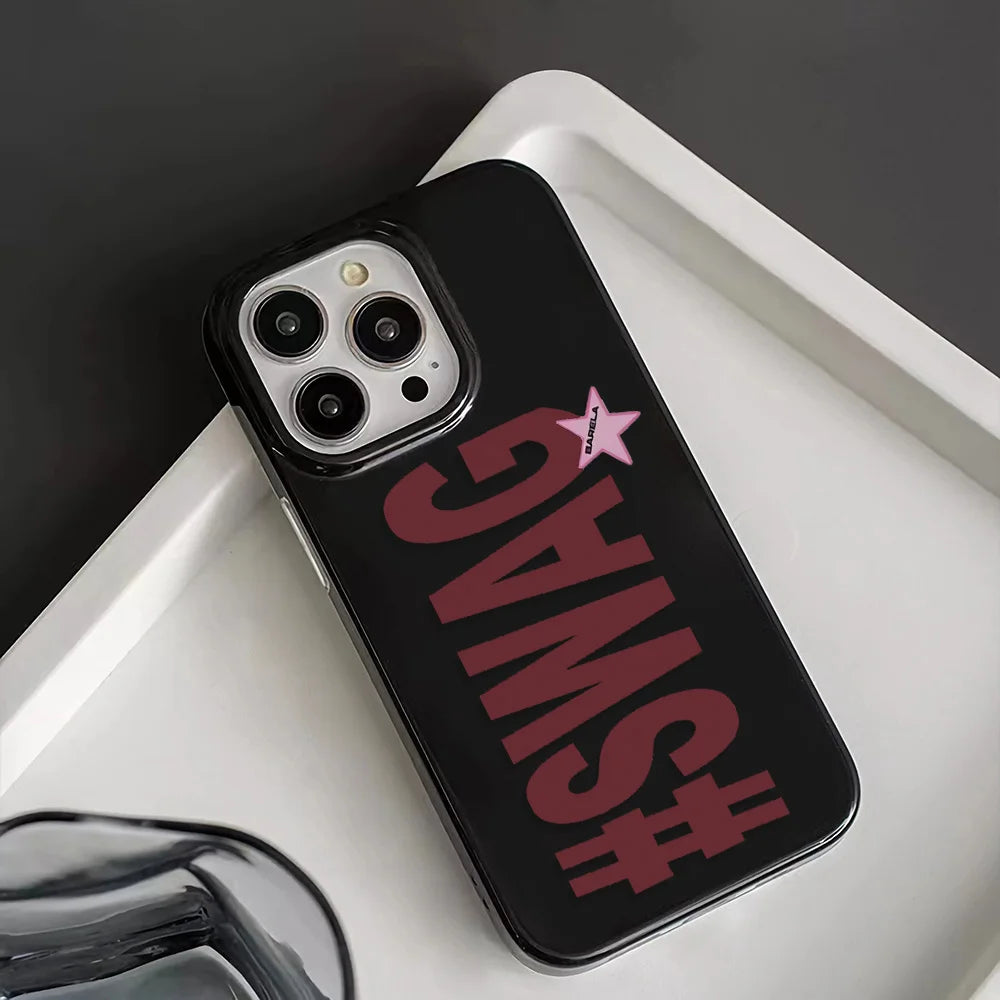 SWAG Star Phone Case - Planet Missy