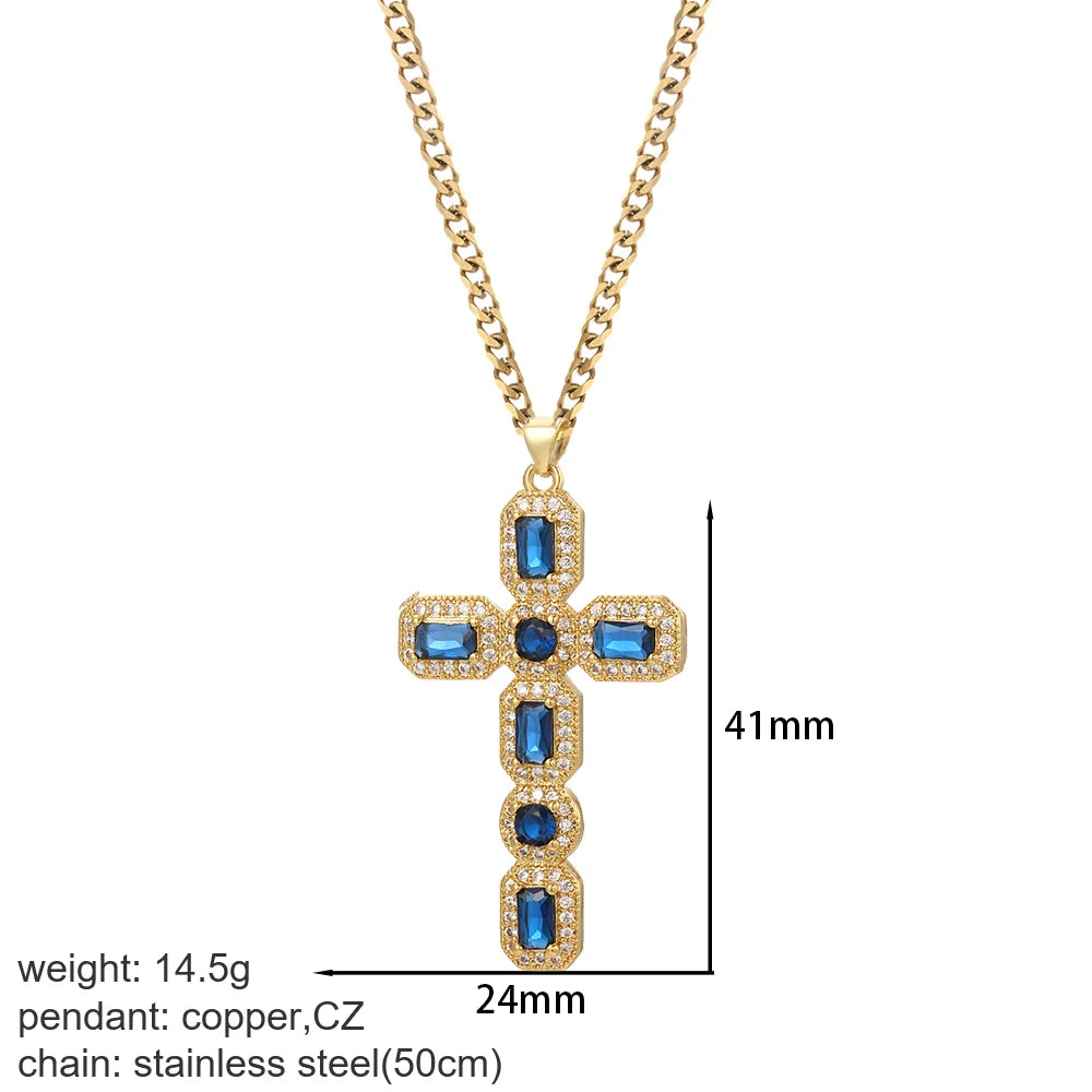 Cross Necklace