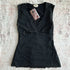 The Dottie Wrap Top
