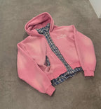 Layered Illusion Hoodie