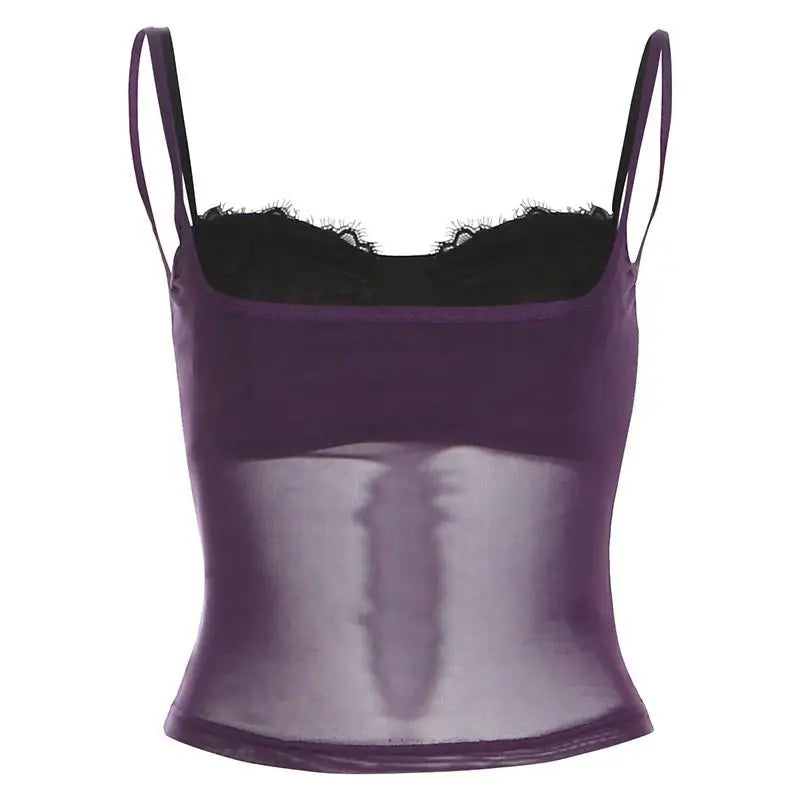 Casual Me Chest Wrap Vest Women's ort Length Inner Wear Strap Sle Bal Top Casual Svel Tank Top - Planet Missy