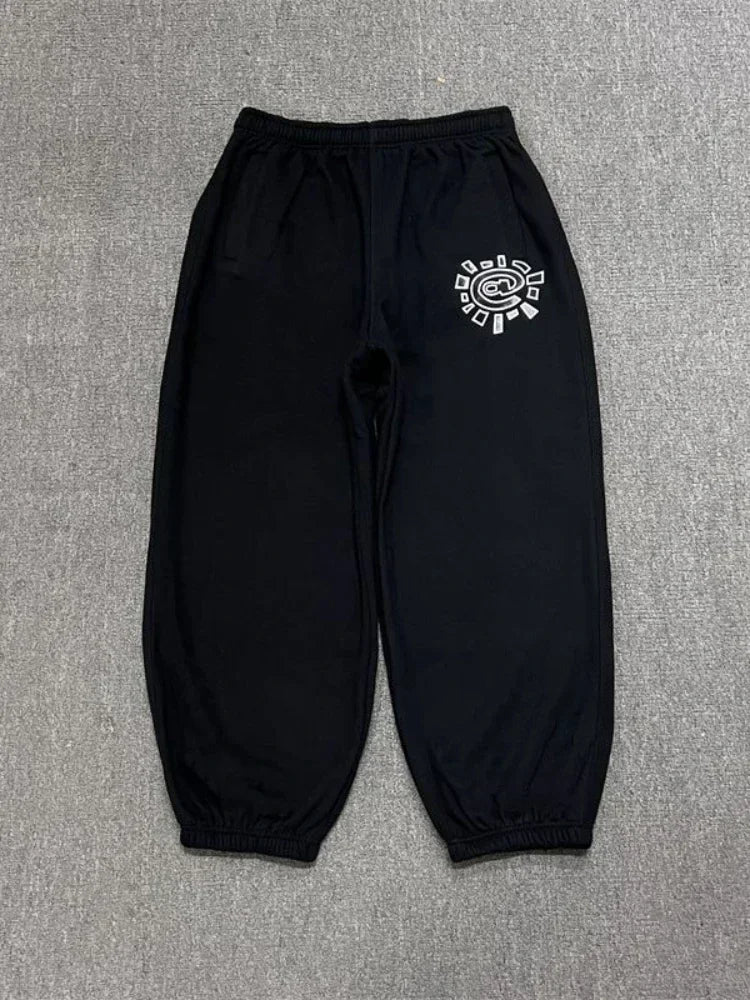 Graphic Fleece Sweatpants