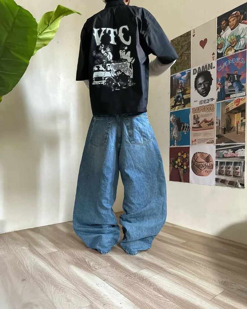 Goat Aura Jeans