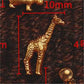 Animal earrings