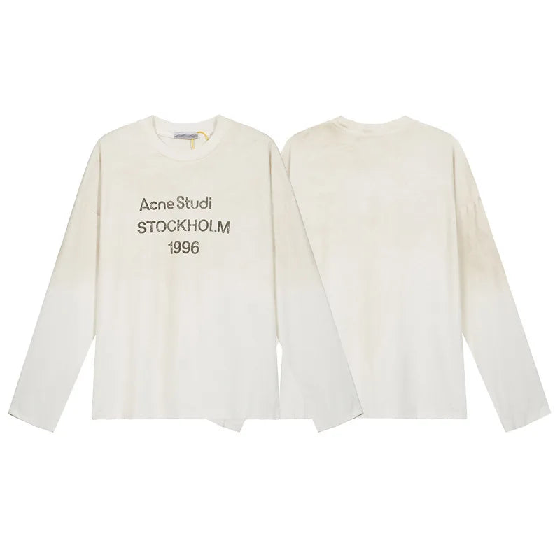 AC1996 Washed Long-Sleeve T-Shirt