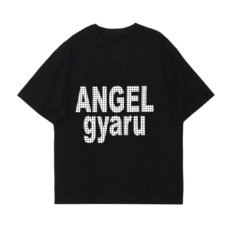 Angel Gyaru Graphic T-Shirt - Planet Missy