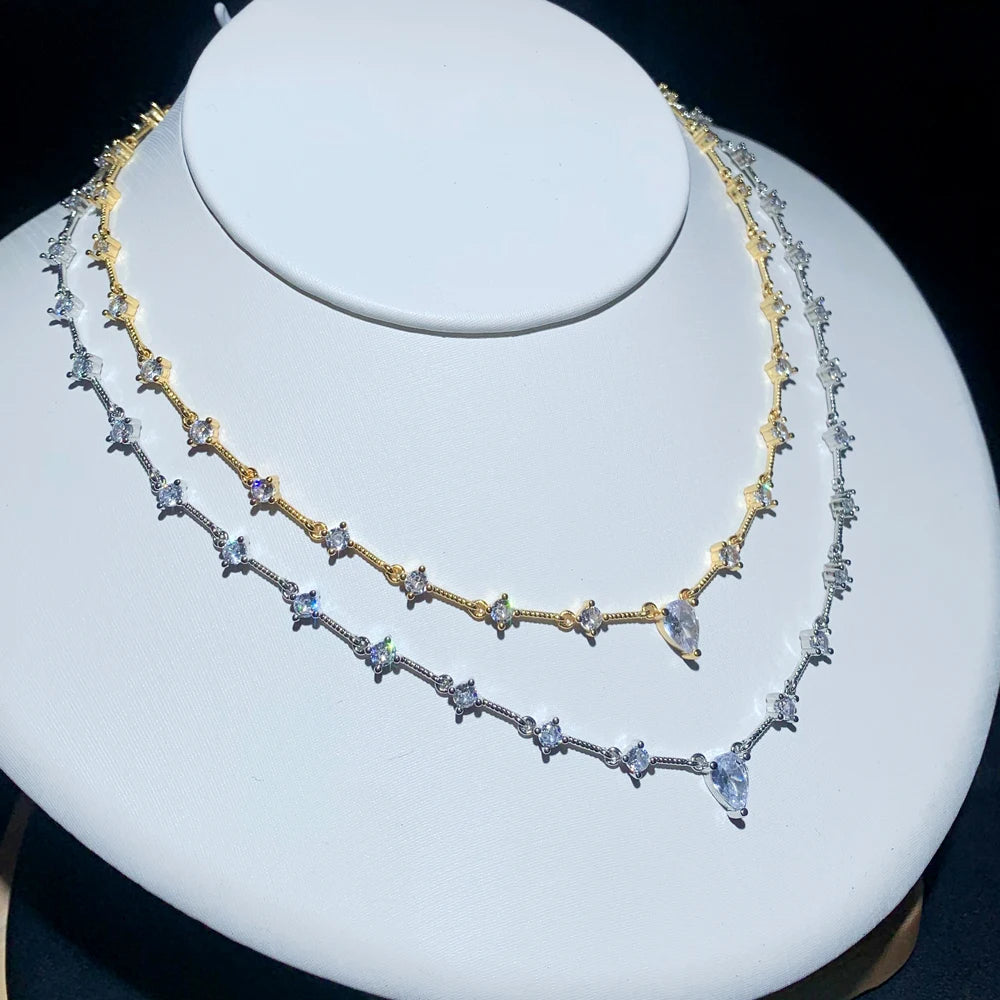 Water Drop Necklace