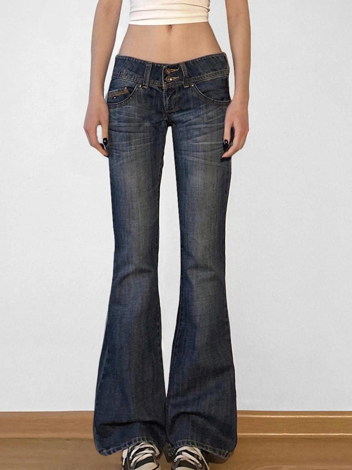 Jeans Acampanados