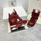 Suede Casual Shoes