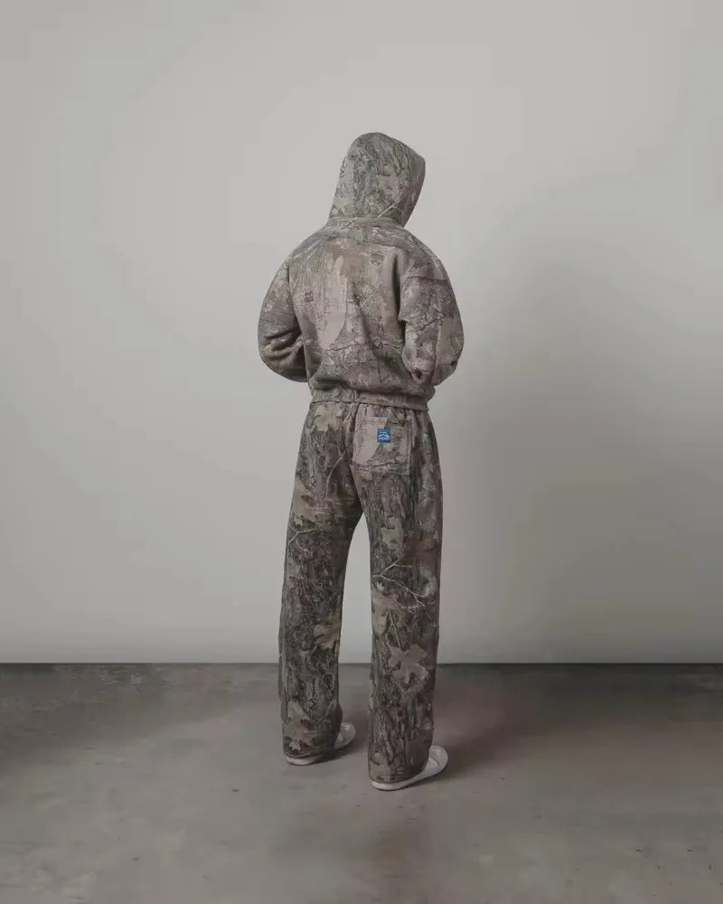 Camo Pant Joggers